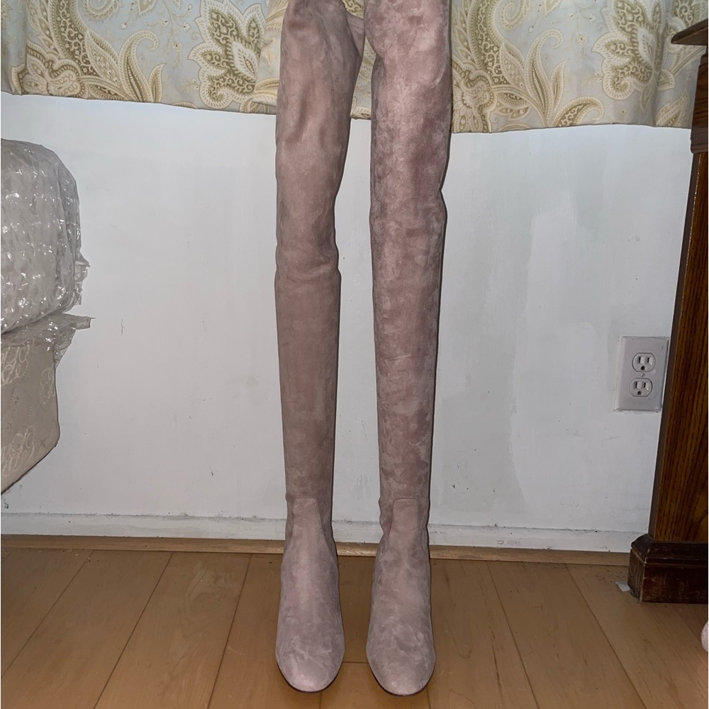Great Buy ‼️ New Valentino over the knee suede boots!